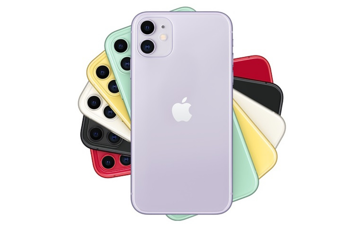 Apple iPhone 11 price in Pakistan
