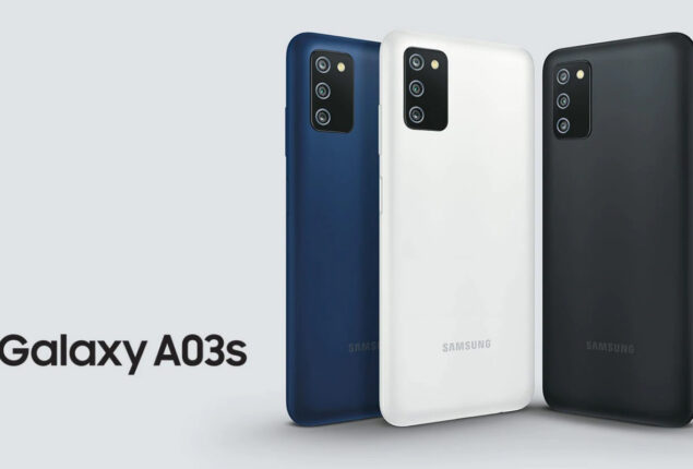 Samsung Galaxy A03s price in Pakistan & special features