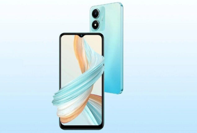 Vivo Y02 price in Pakistan and specifications
