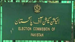ECP responded to dissolution of assemblies announced by Imran Khan