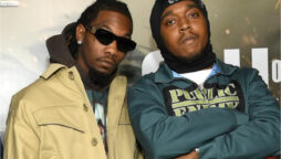 Offset is missing his late friend Takeoff
