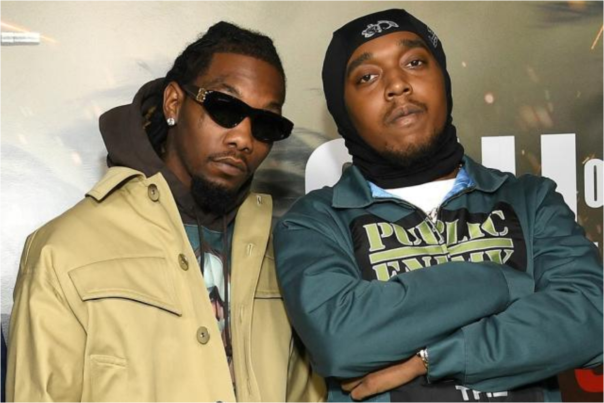 Offset is missing