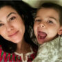 Kourtney Kardashian said she kept a lock of her son Reign’s hair