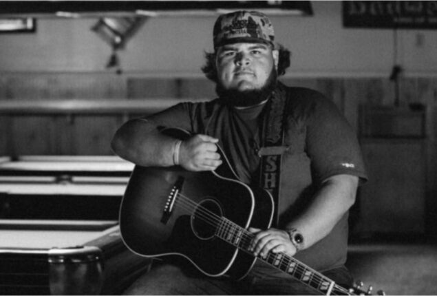 Shane Profitt approached Chris Janson, and the rest is history