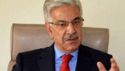 Khawaja Asif hopes president will not politicize appointments