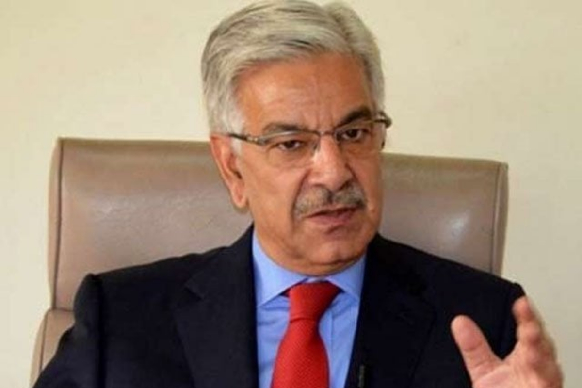 Khawaja Asif President