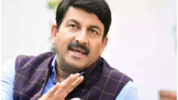 Manoj Tiwari to become father at 51, shares Godh Bharai glimpses