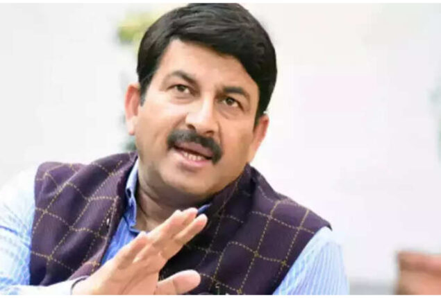 Manoj Tiwari to become father at 51, shares Godh Bharai glimpses