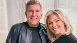 Julie Chrisley and Todd are “optimistic” as they appeal their prison terms