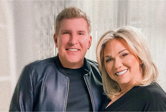 Julie Chrisley and Todd are “optimistic” as they appeal their prison terms