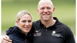 Queen grand-daughter Zara 'won't meet husband' Mike Tindall in a reality show