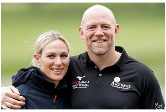 Queen grand-daughter Zara ‘won’t meet husband’ Mike Tindall in a reality show