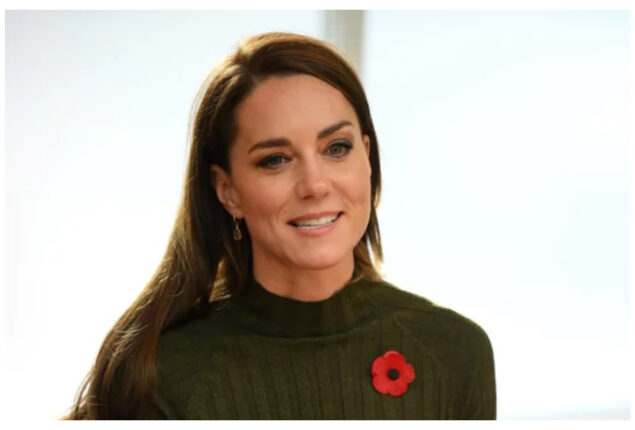 Kate Middleton’s ‘out-of-character’ indications show she’s ‘serious’ for new role