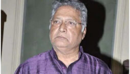 Veteran actor Vikram Gokhale