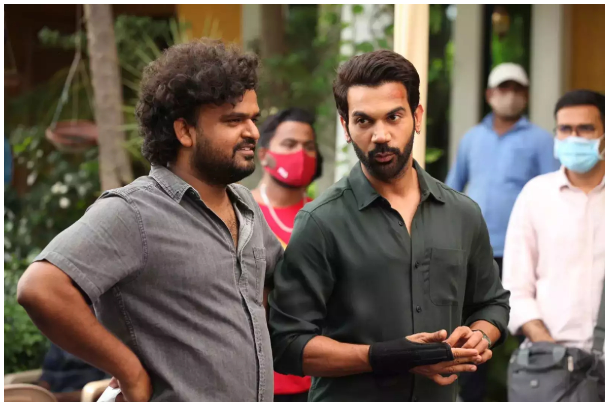 Director of HIT 2, Sailesh Kolanu