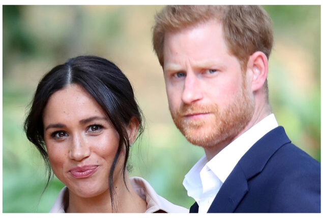 Meghan Markle, Prince Harry wants ‘hearts’ over ‘awards’