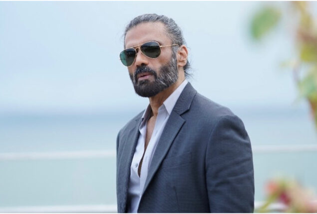 Suniel Shetty jokes at ‘confirmed wedding date’ for Athiya-KL Rahul