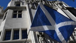 Scottish government drops the indyref2 lawsuit