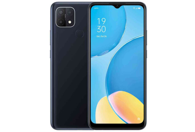 Oppo a15 price in Pakistan and Specifications
