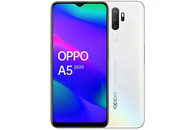 Oppo A5 2020 price in Pakistan