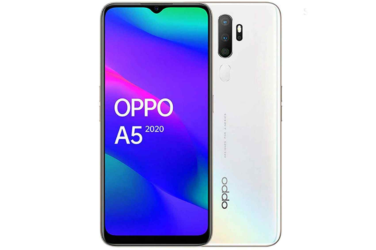 Oppo A5 2020 price in Pakistan