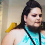 Woman shave twice a day after growing beard at 13, like facial hair