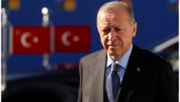 Tayyip Erdogan says Turkey to invade Syria when ready