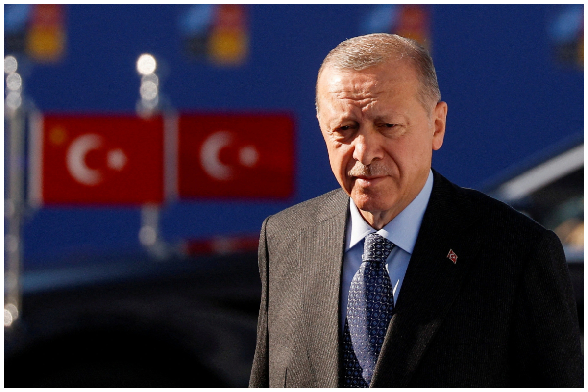 Tayyip Erdogan