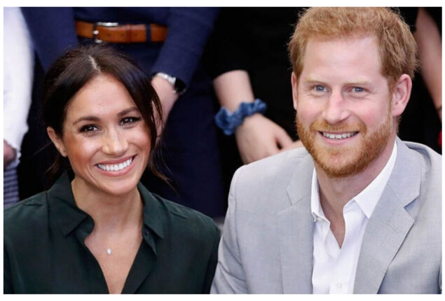 Prince Harry and Meghan Markle are “planning an entire slate” of admissions