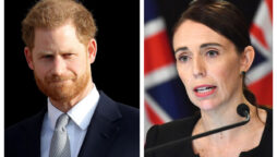 Prince Harry told New Zealand’s PM about royal move?