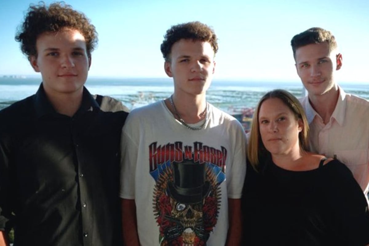 "Mom killed our abuser, but nightmares continued" , says Sarah Sands