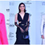 Masaba Gupta, Mira Rajput host Anna Wintour in Mumbai