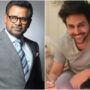 Anees Bazmee and Ayushmann Khurrana working on a film