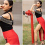 Sara Ali Khan’s David Koma skirt is a show-stopper