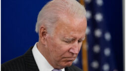 Joe Biden called Virginia Gov