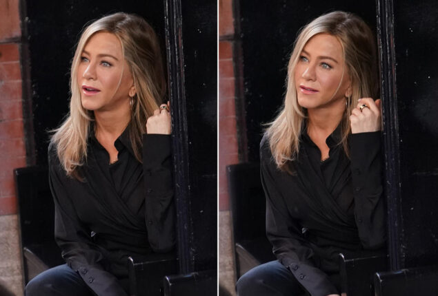 With this Jennifer Aniston-approved spray, thin hair will be a thing of the past