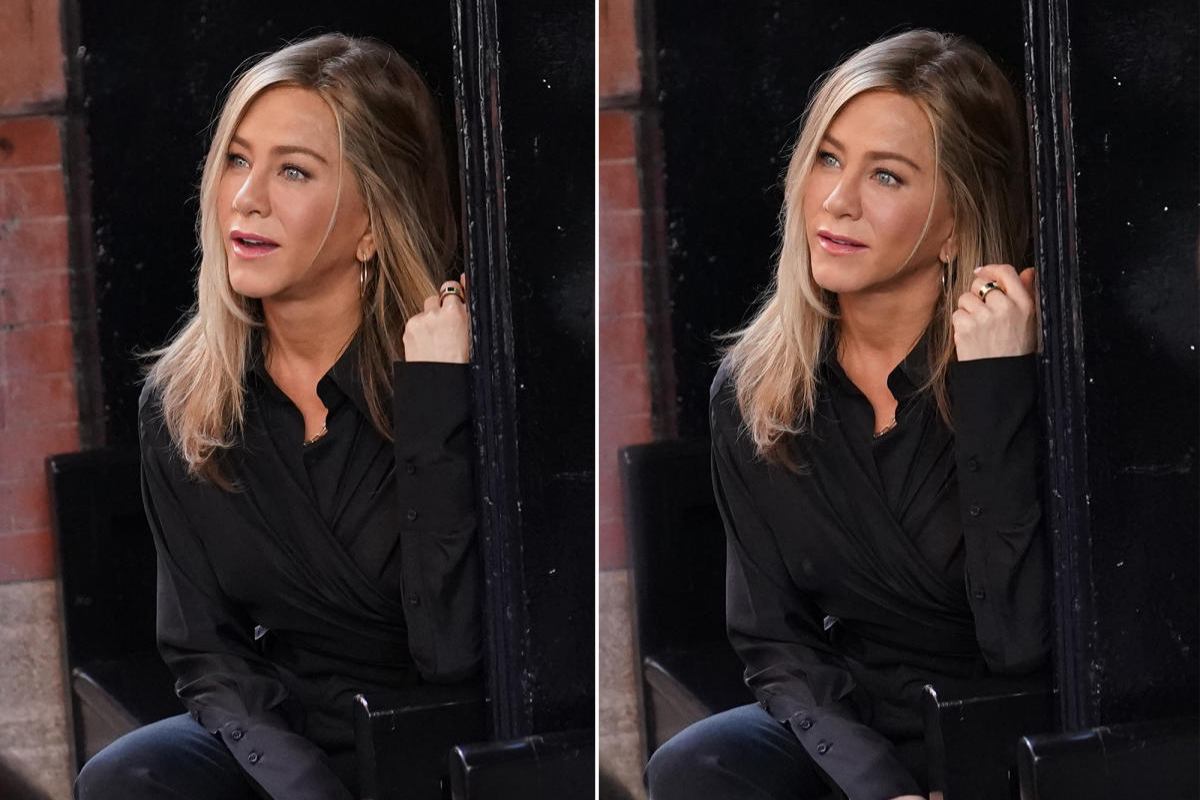 Jennifer Aniston