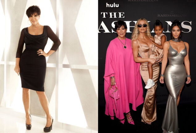 Kris Jenner's