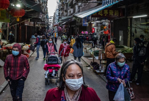 China’s Covid protests surge amid the Urumqi fire
