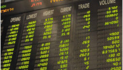 Bourse closes in green zone after range-bound session