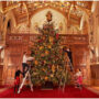 Castle Christmas! Windsor Castle’s first Christmas under King Charles