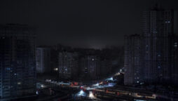 After missile attacks, Kyiv loses energy power