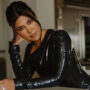 Kourtney Kardashian looks stunning in her new look