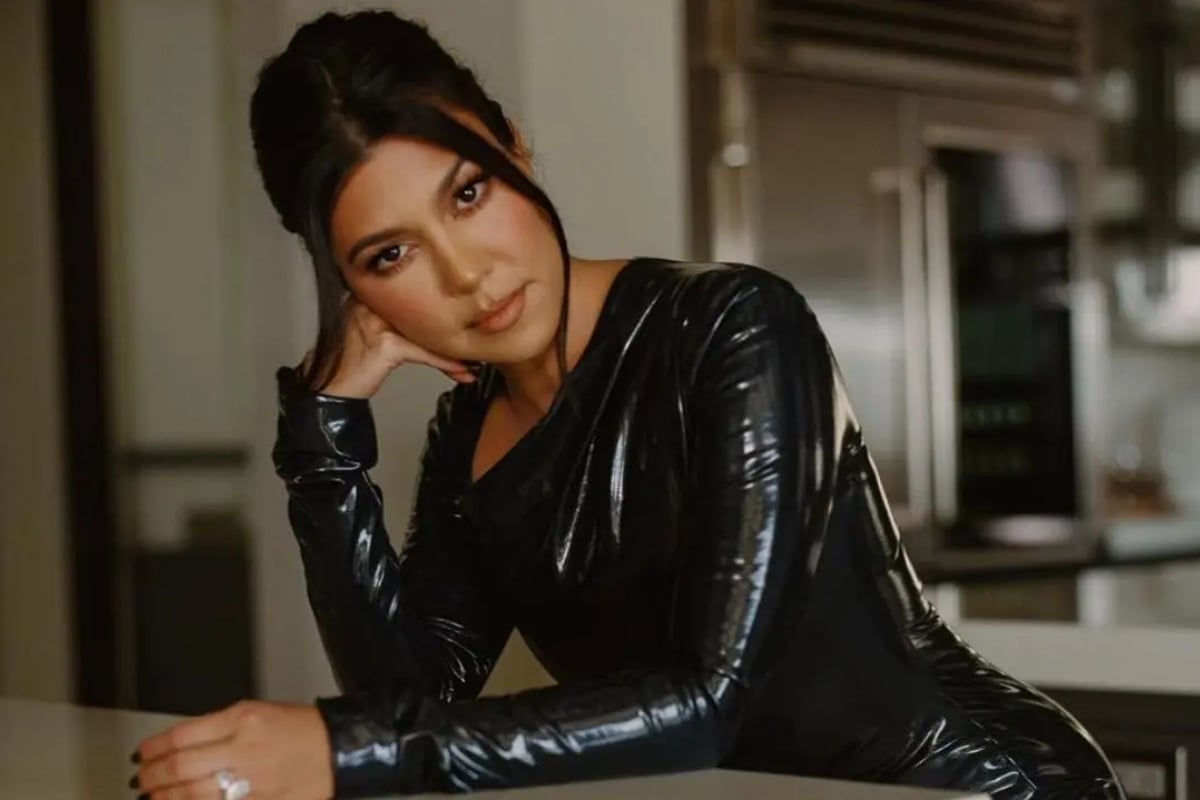 Kourtney Kardashian