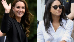 Meghan Markle tries to ruin Kate Middleton’s US trip?