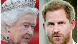 Prince Harry recalls sad conversation with Queen Elizabeth II