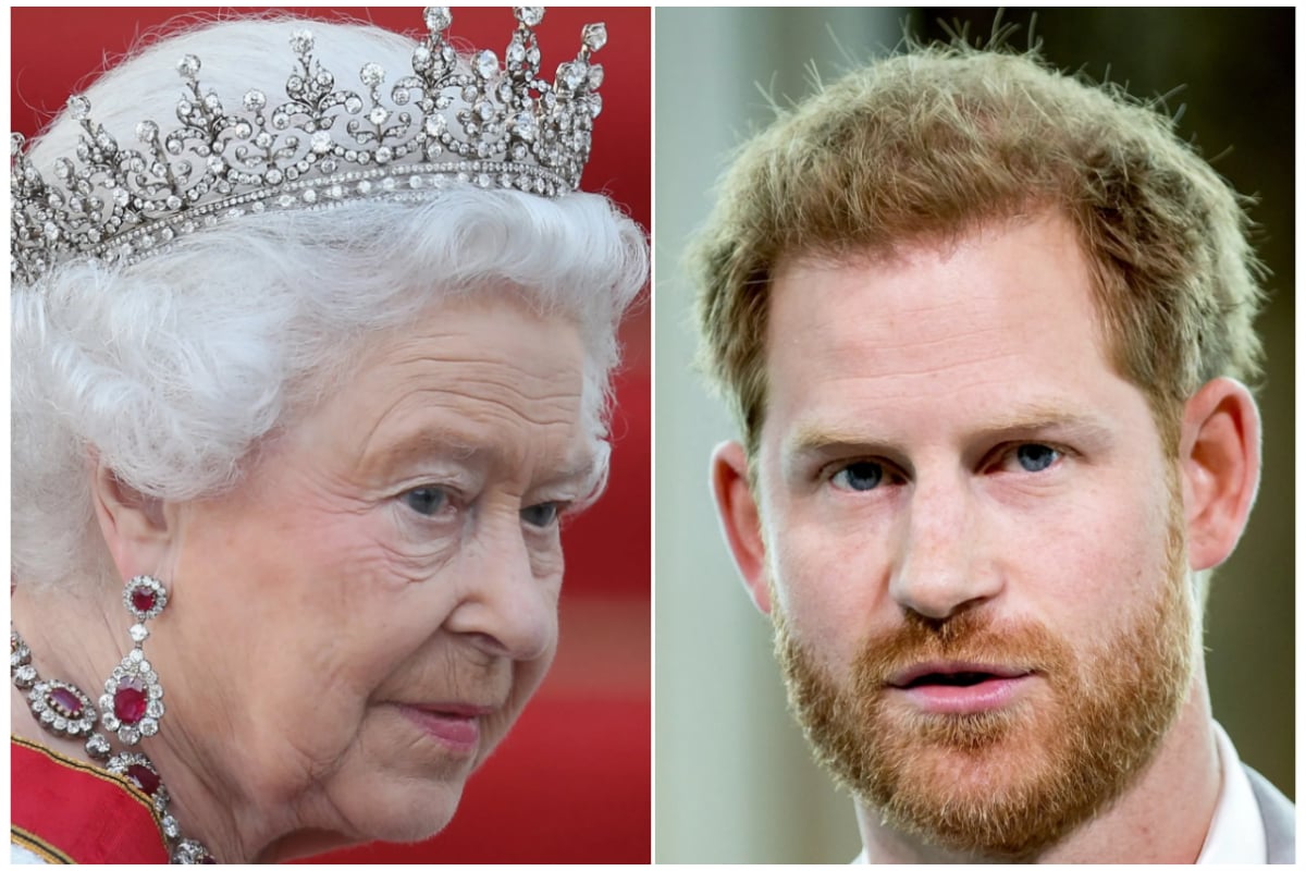 Prince Harry