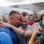 Russia and Ukraine swaps 100 war captives