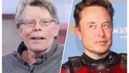 Stephen King calls out Elon Musk for companies' decision to stop running ads on social media