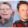 Stephen King calls out Elon Musk for companies’ decision to stop running ads on social media